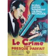 Le Crime était presque parfait