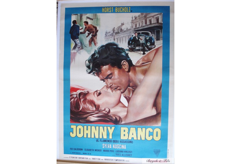 Johnny Banco