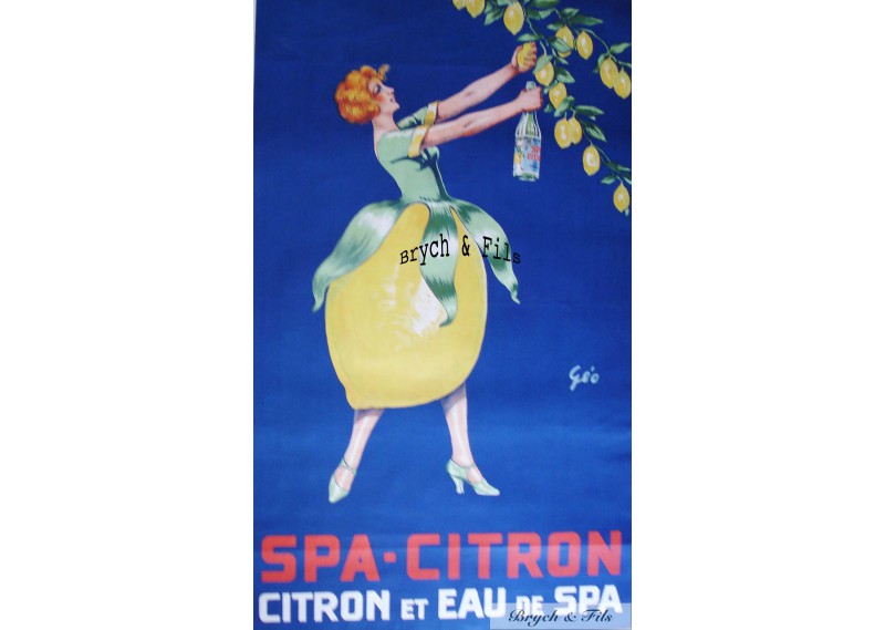 Spa Citron