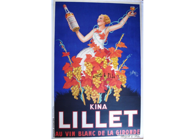 Kina Lillet