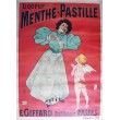 Liqueur Menthe Pastille