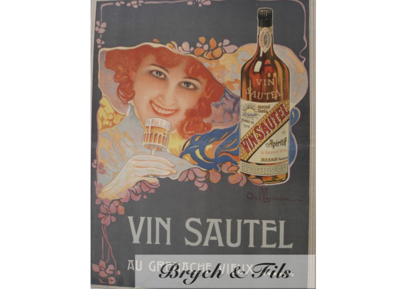 Vin Sautel