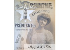 Absinthe oxygénée