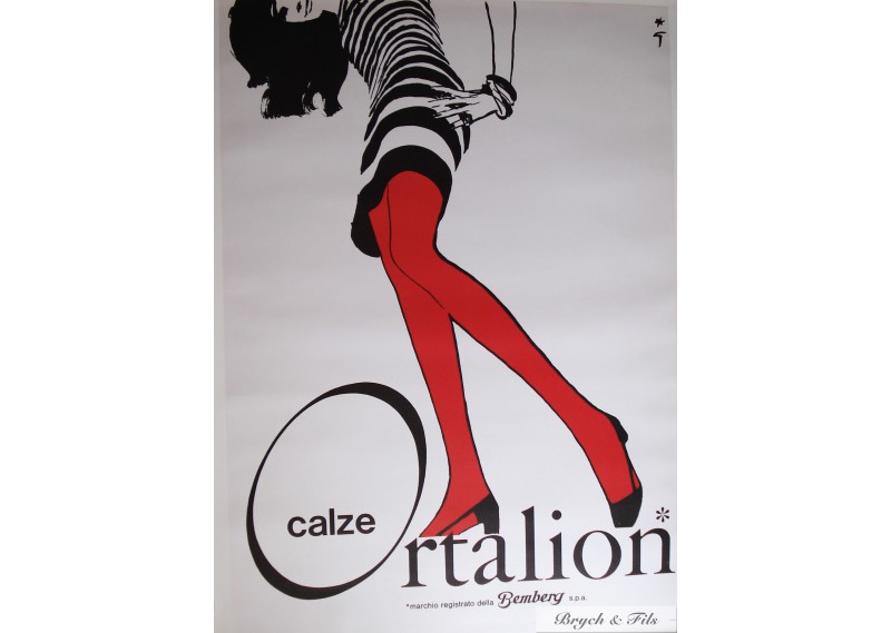 Ortalion Calze