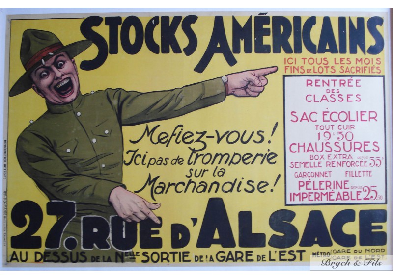 Stocks Américains