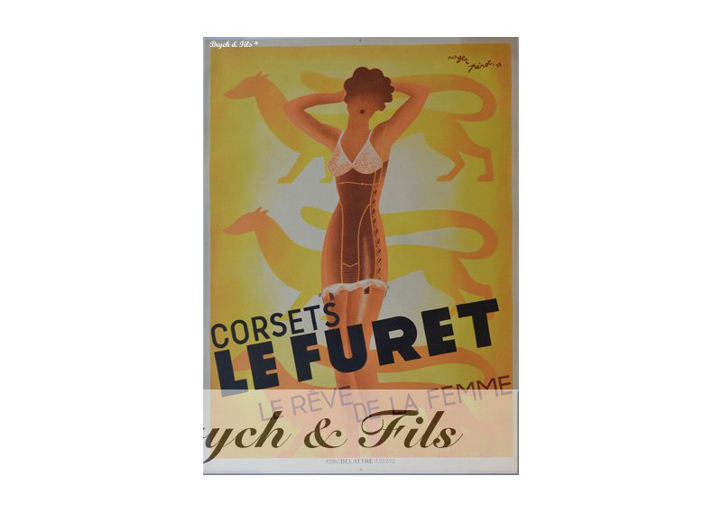 Corset Le Furet