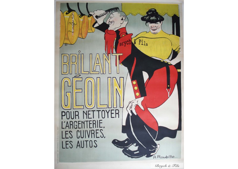 Brillant Géolin