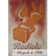 Radiola Un amour de poste