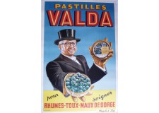 Pastilles Valda