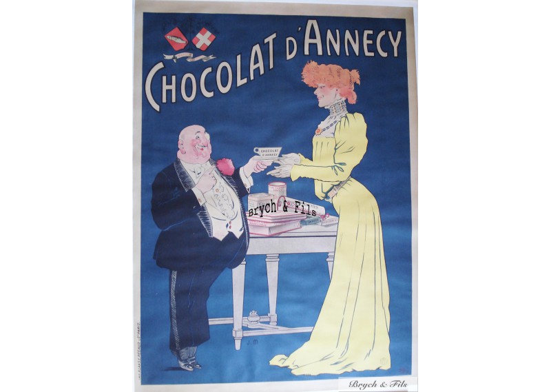 Chocolat d'Annecy