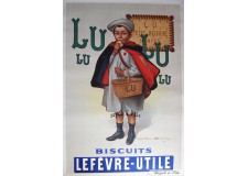 Biscuits LU
