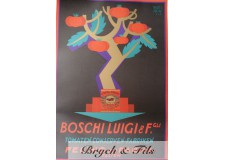 Tomaten conserven fabriken Boschi Luigi 1926