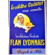 Flan Lyonnais