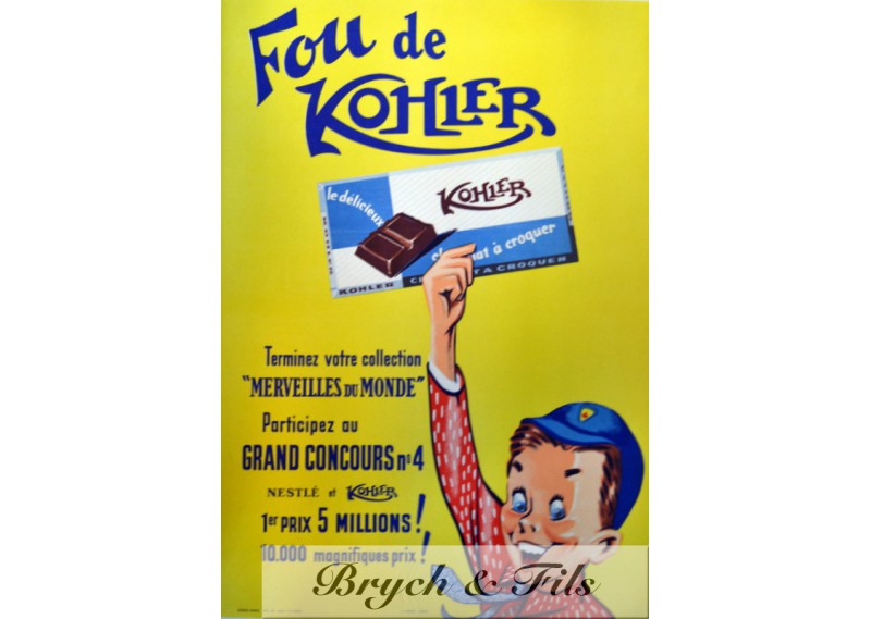 Fou de Kohler