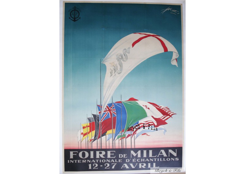 Foire de Milan