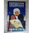 Exposition Coloniale Paris