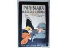 Parisiana le Roi des Cinémas