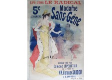 Madame Sans Gêne