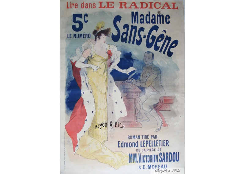 Madame Sans Gêne