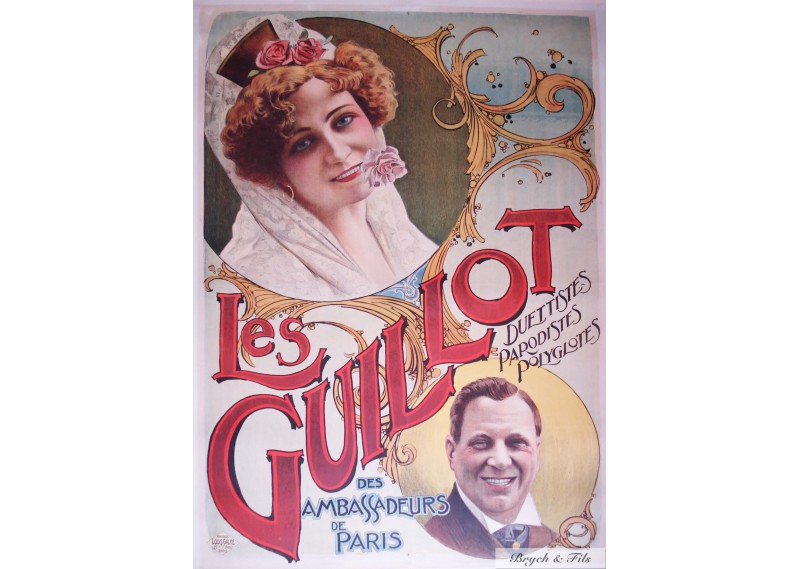 Les Guillot