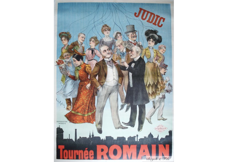 Tournée Romain