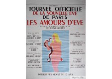 Les Amours d'Eve