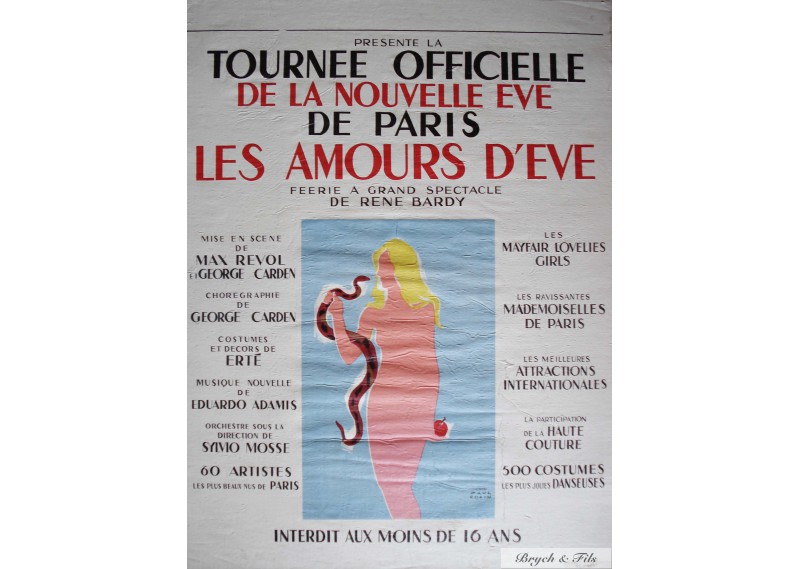 Les Amours d'Eve