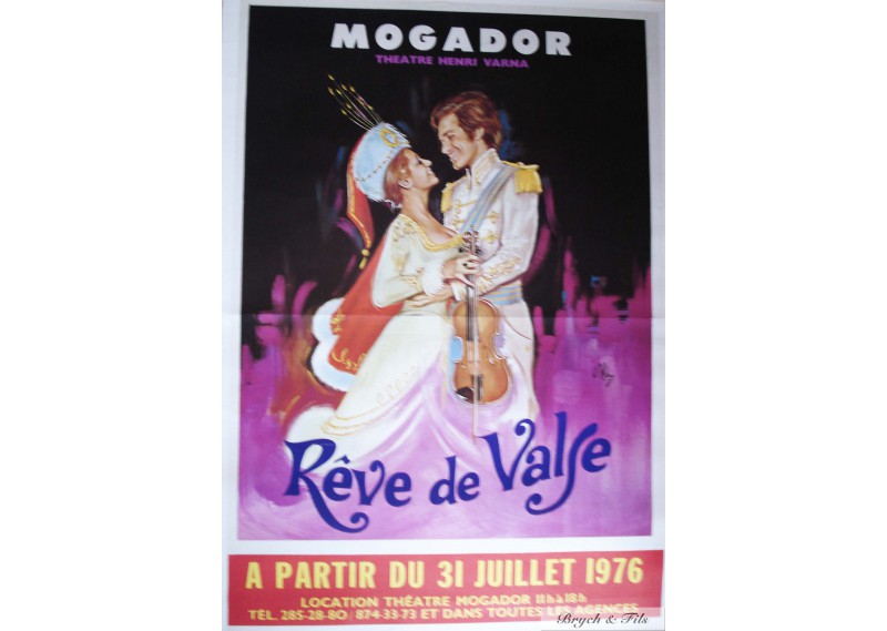 Rêve de Valse