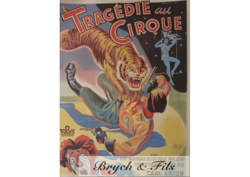 Tragédie au cirque