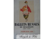 Ballets russes de Diaghilew