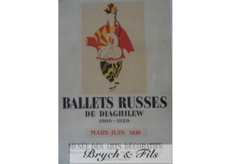 Ballets russes de Diaghilew