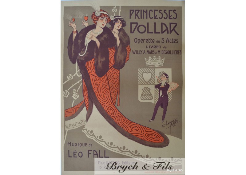 Princesses Dollar