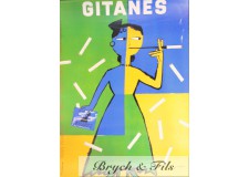 Cigarette Gitane