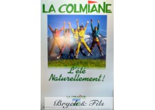 La Colmiane l'été