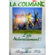 La Colmiane l'été