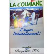 La Colmiane l'hiver