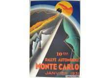 Rallye de Monaco 1931