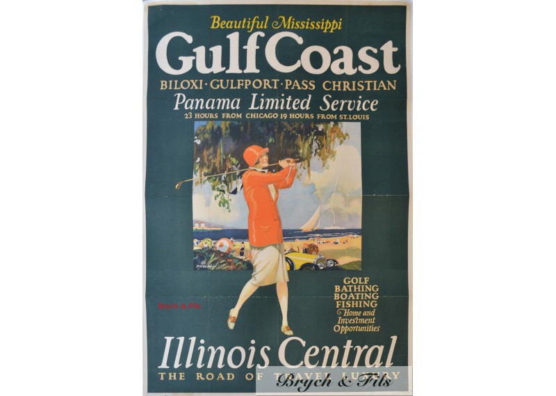 Gulf Coast -Illinois Central