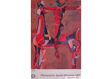 Olympische Spiele München 1972