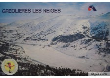 Gréolières les Neiges