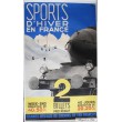 Sports d'hiver en France