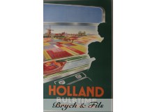 Holland Bulbtime season April May