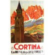 Cortina la reine des Dolomites