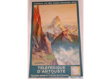 Téléphérique d'Artouste