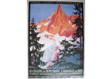 La Chaîne du Mont-Blanc