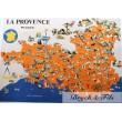 Affiche originale "La Provence"
