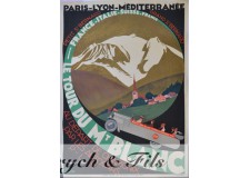 Le Tour du Mont-Blanc