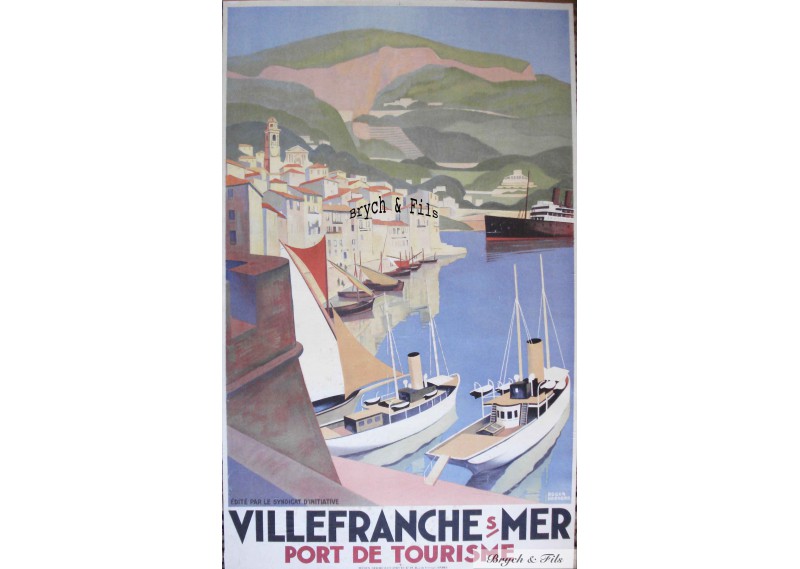 Villefranche sur Mer