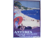 Antibes Plage de Juan les Pins