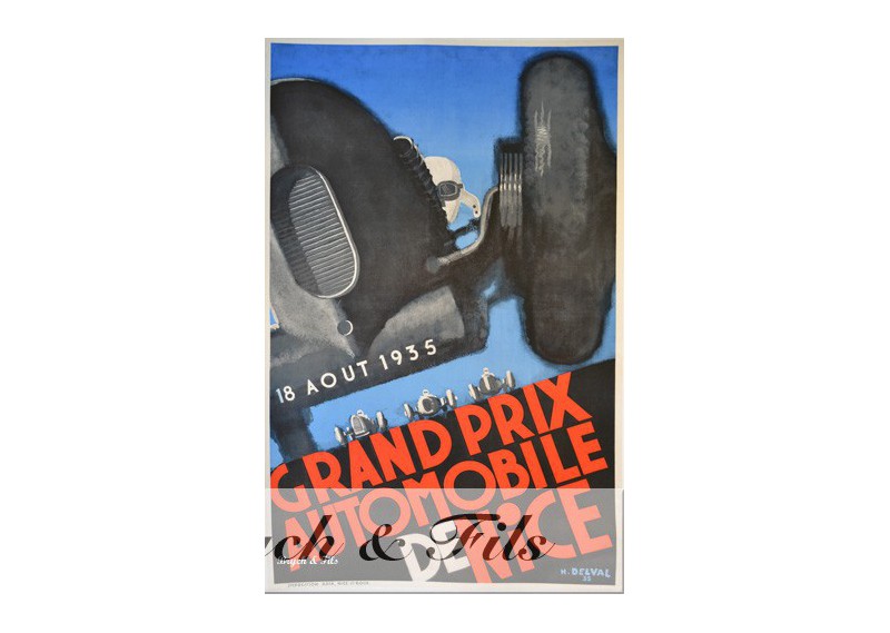 Grand Prix Automobile de Nice 1935